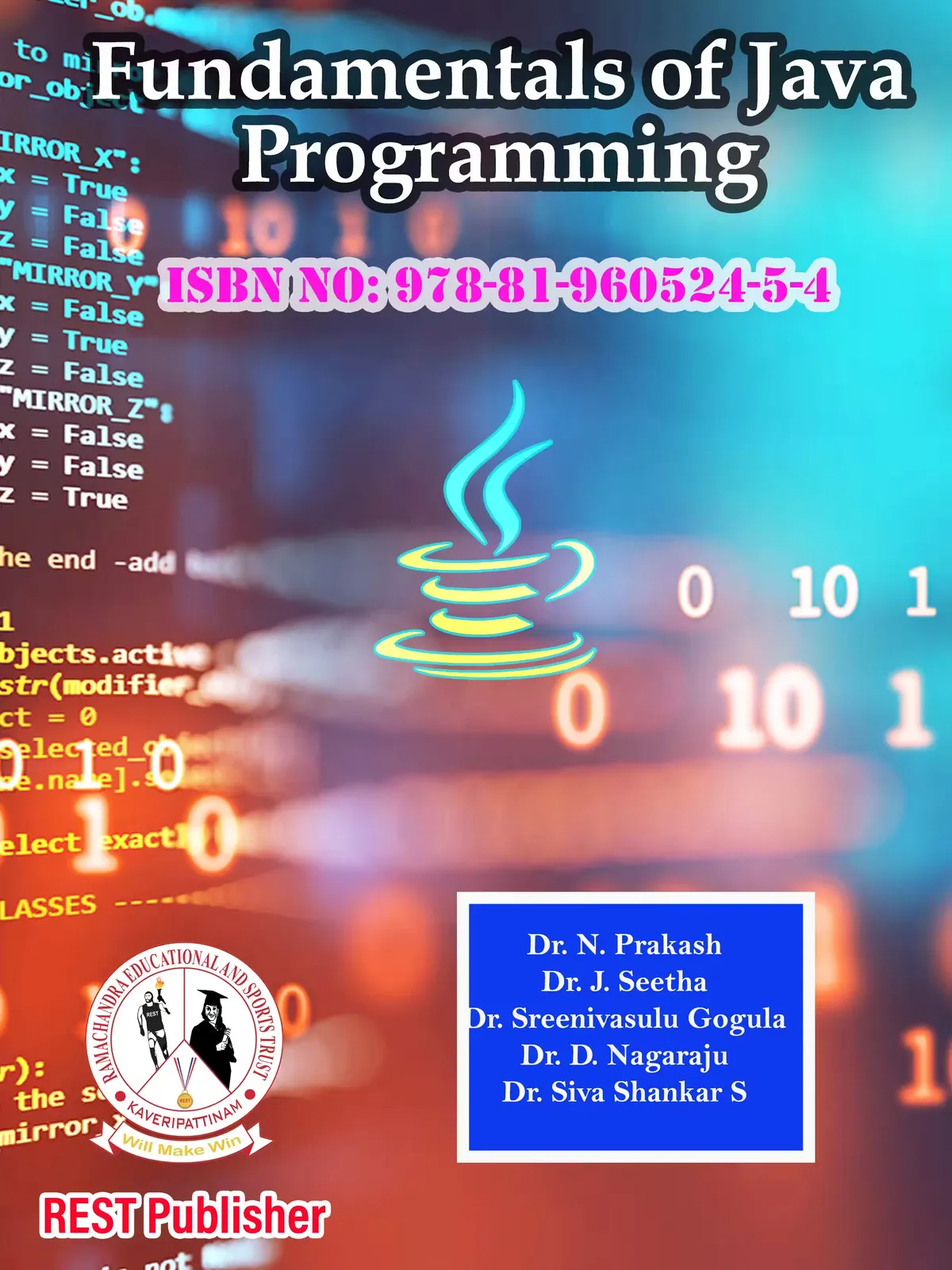 Fundamentals of Java Programming's cover photo'